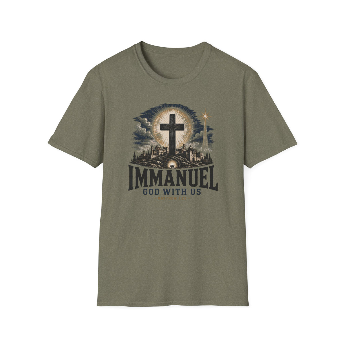 Immanuel T-Shirt