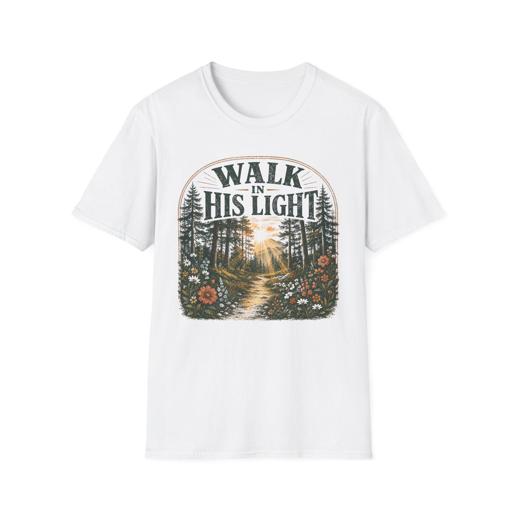 Walk In Light T-Shirt