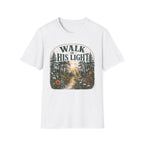 Walk In Light T-Shirt