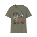 Grow through what you pray through T-Shirt
