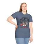 Powered by prayer T-Shirt