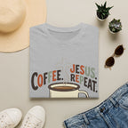 Coffee. Jesus. Repeat. T-Shirt