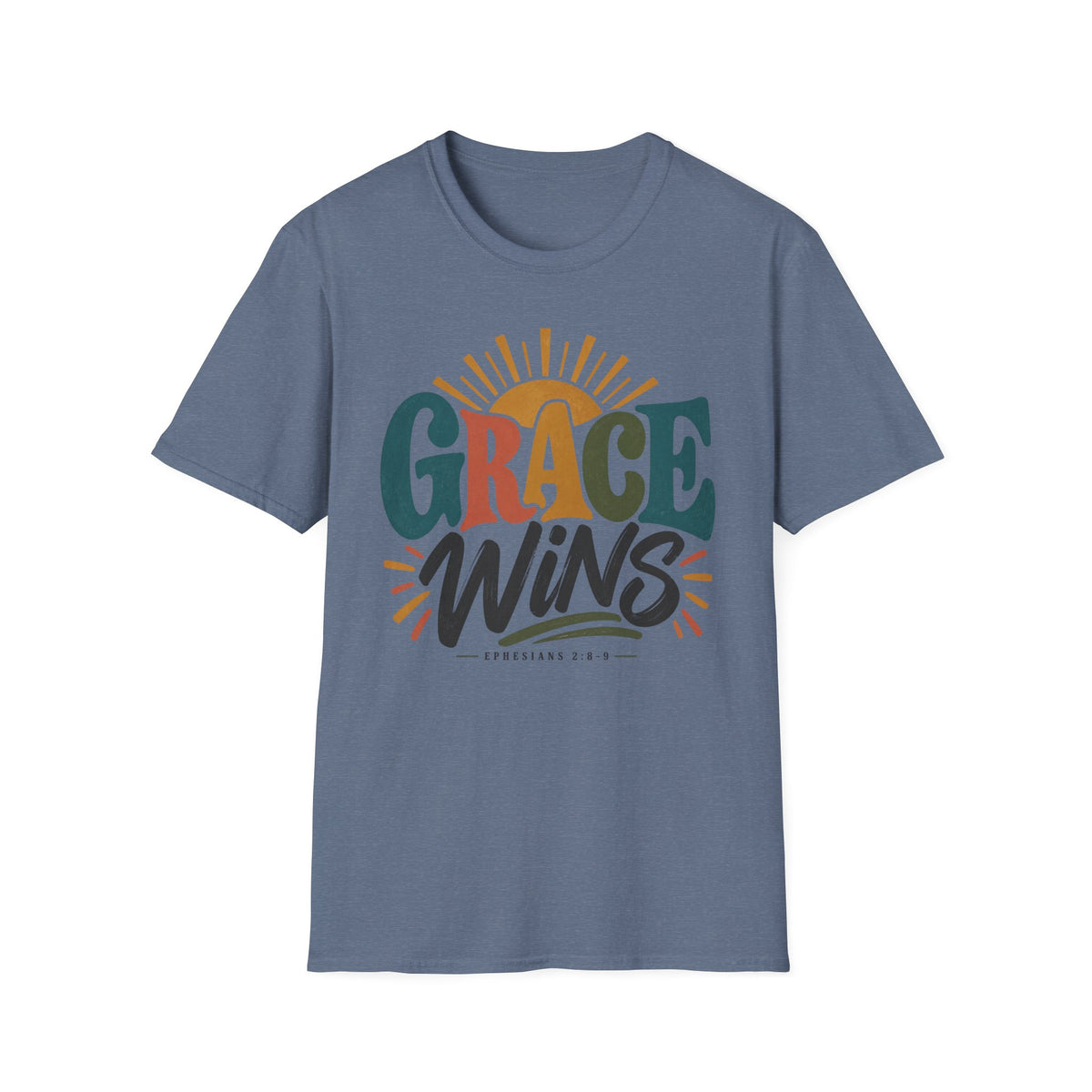 Grace wins T-Shirt