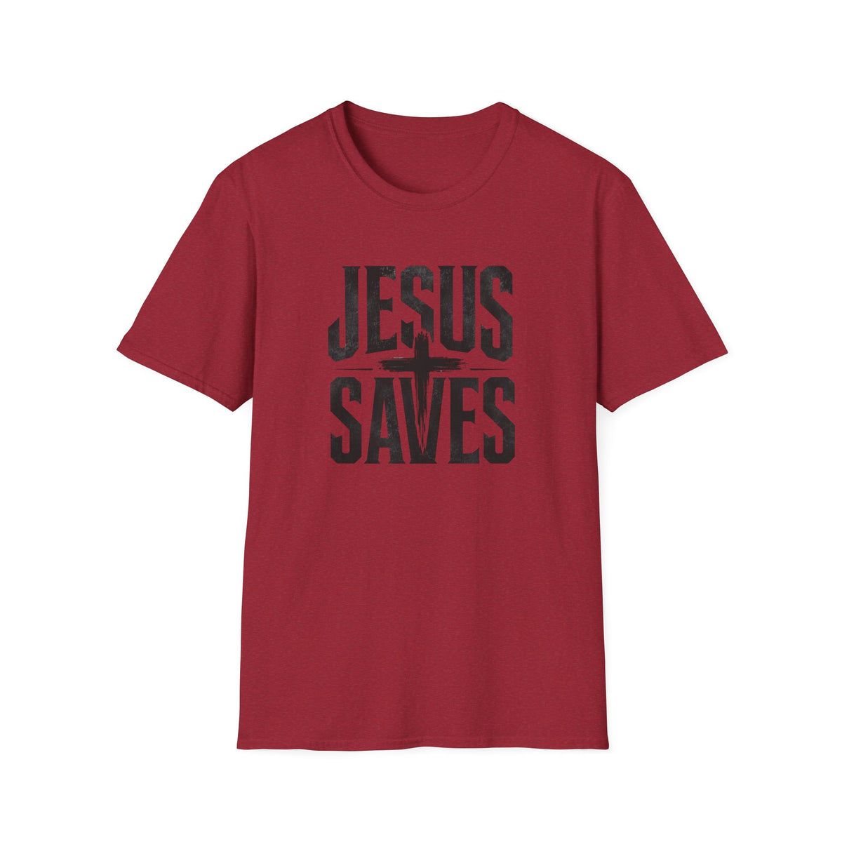 Jesus Saves T-Shirt