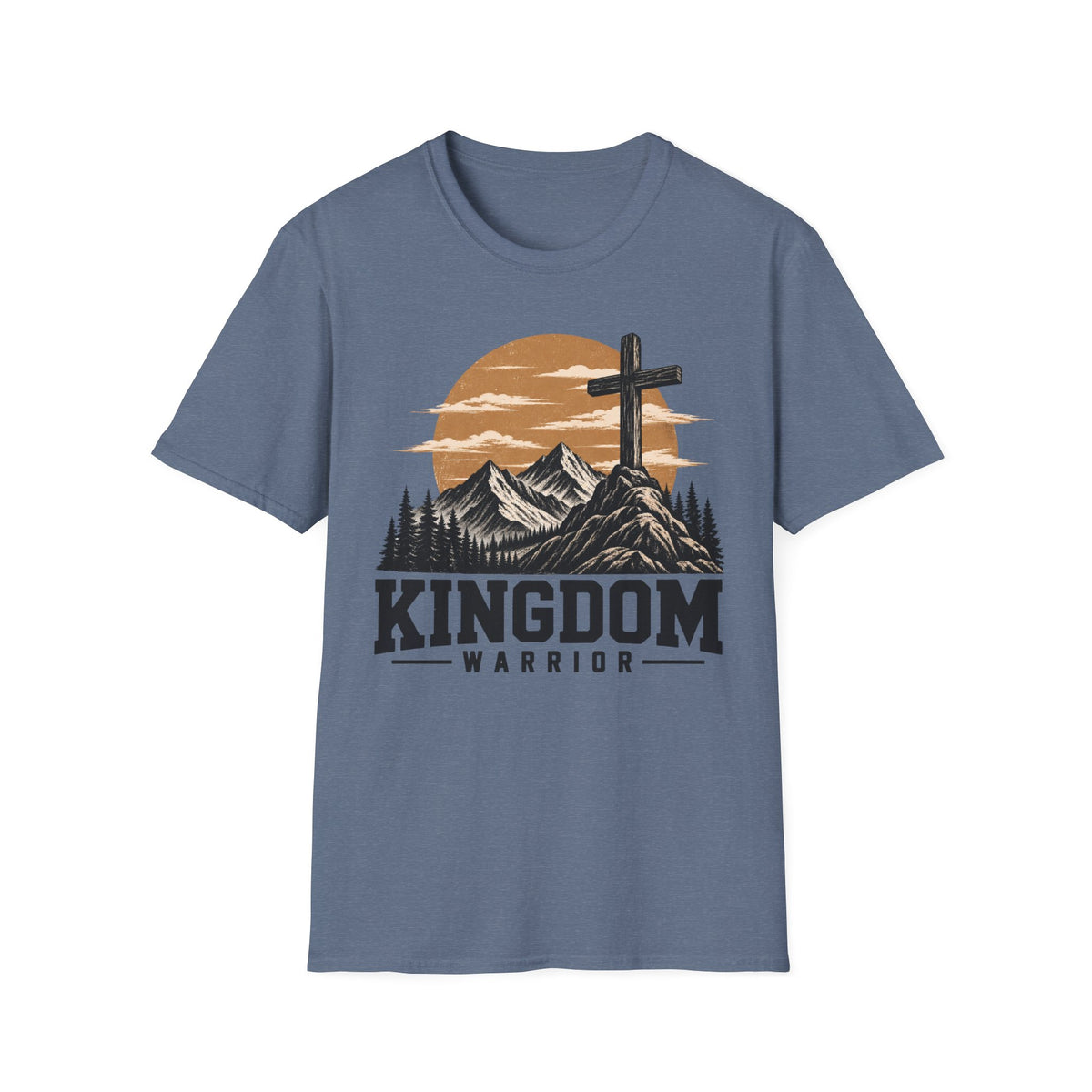 Kingdom Warrior T-Shirt