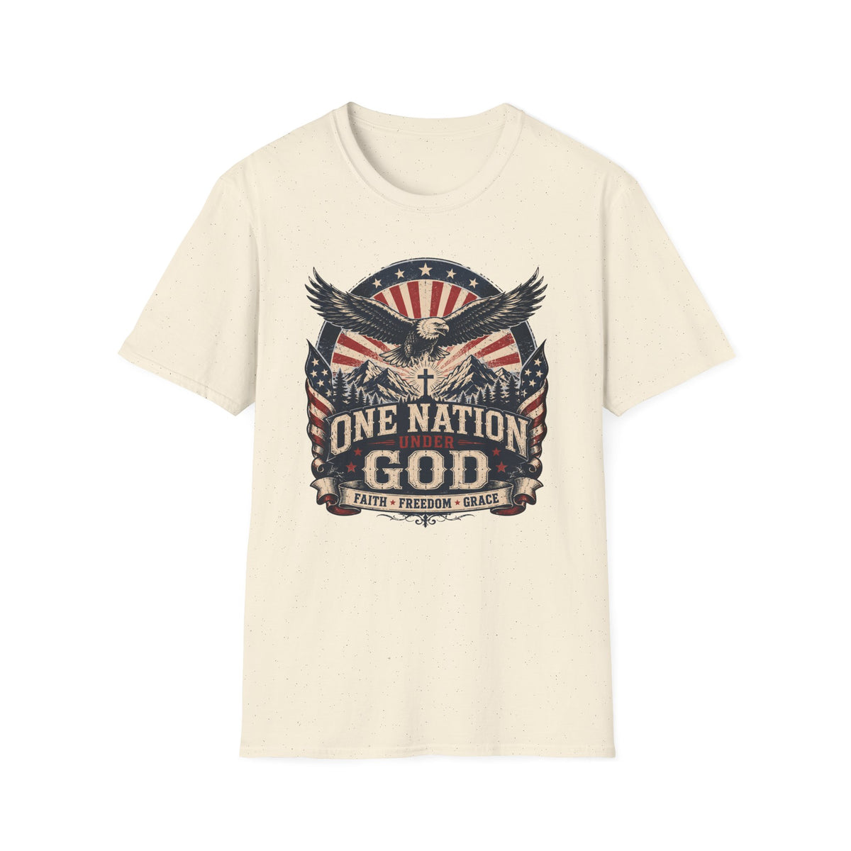 One Nation Under God T-Shirt
