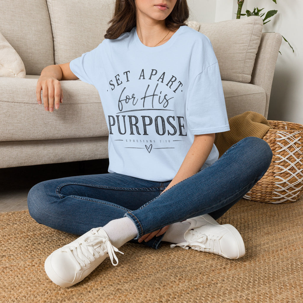 Set Apart for his purpose T-Shirt
