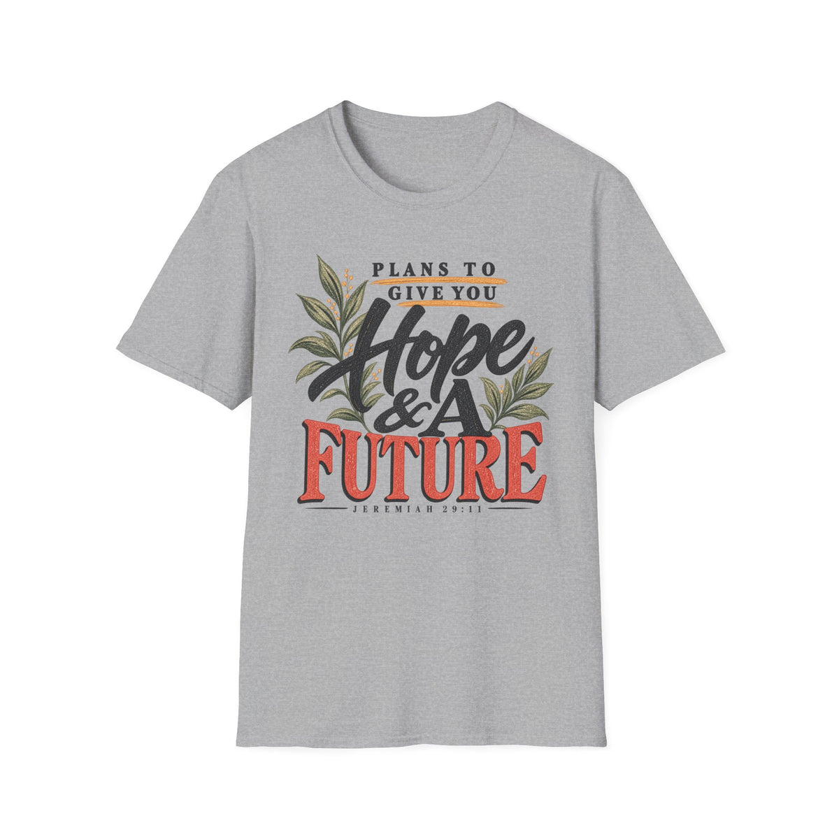 Hope & A Future T-Shirt