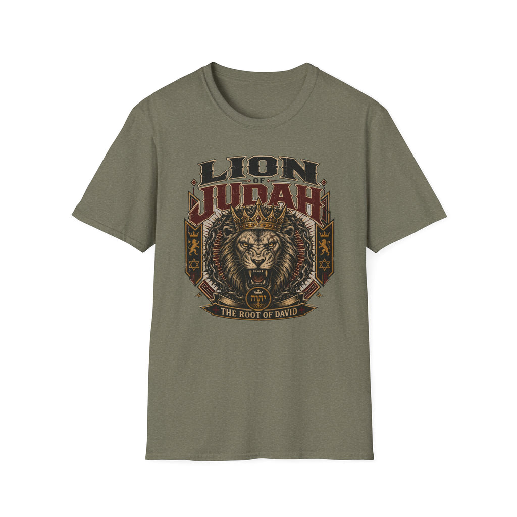 Lion of Judah T-Shirt
