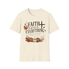 Faith over everything T-Shirt
