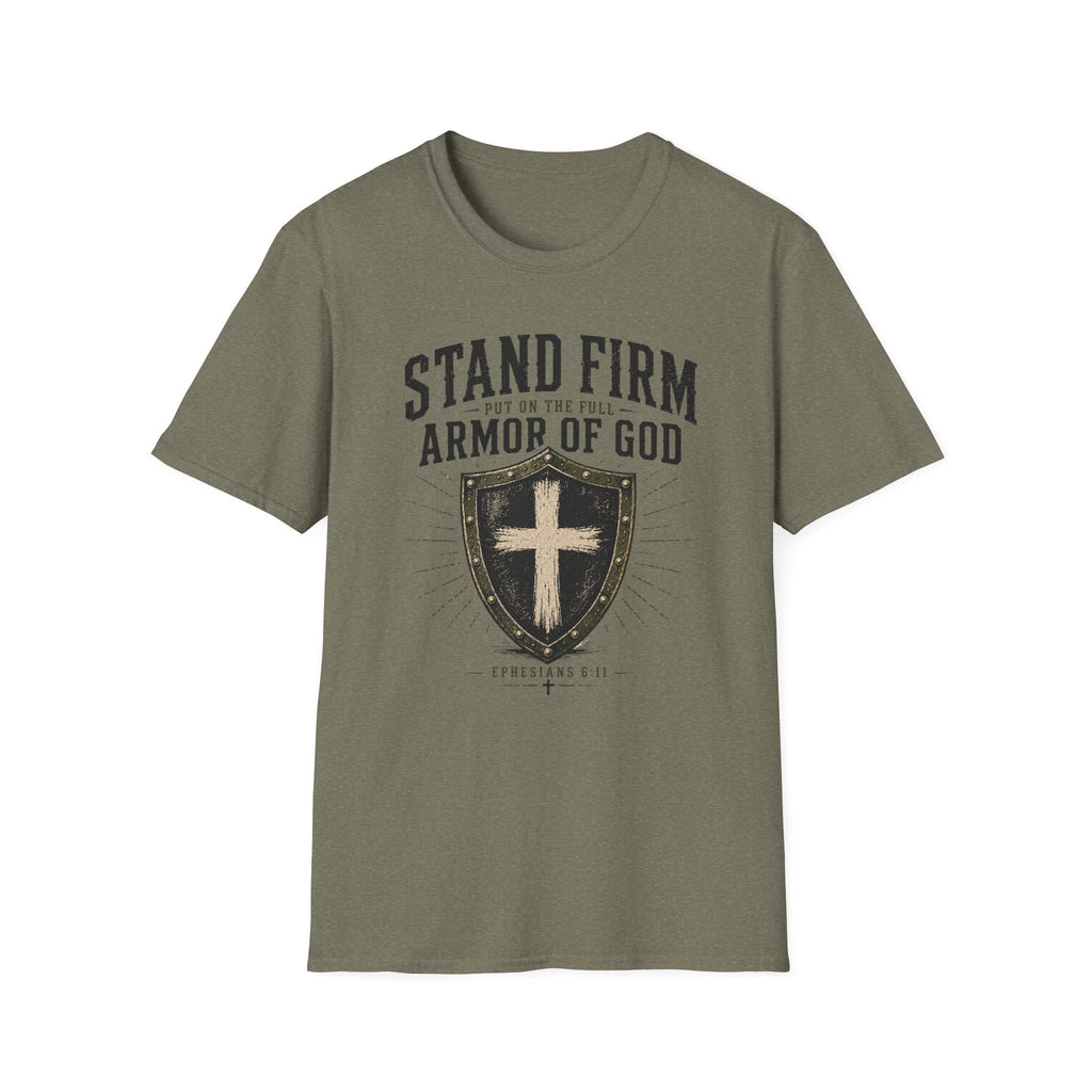 Put on the Full Armor of God T-Shirt