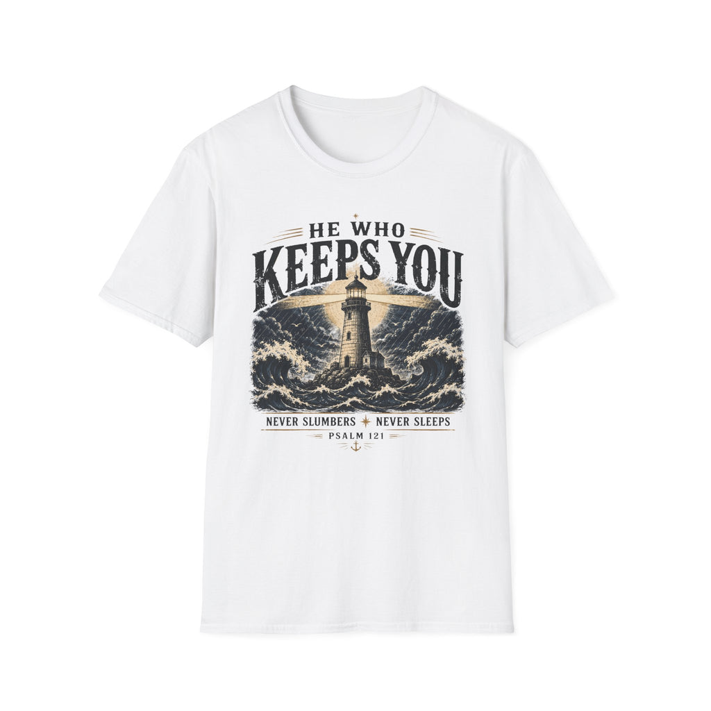 He who keeps you T-Shirt