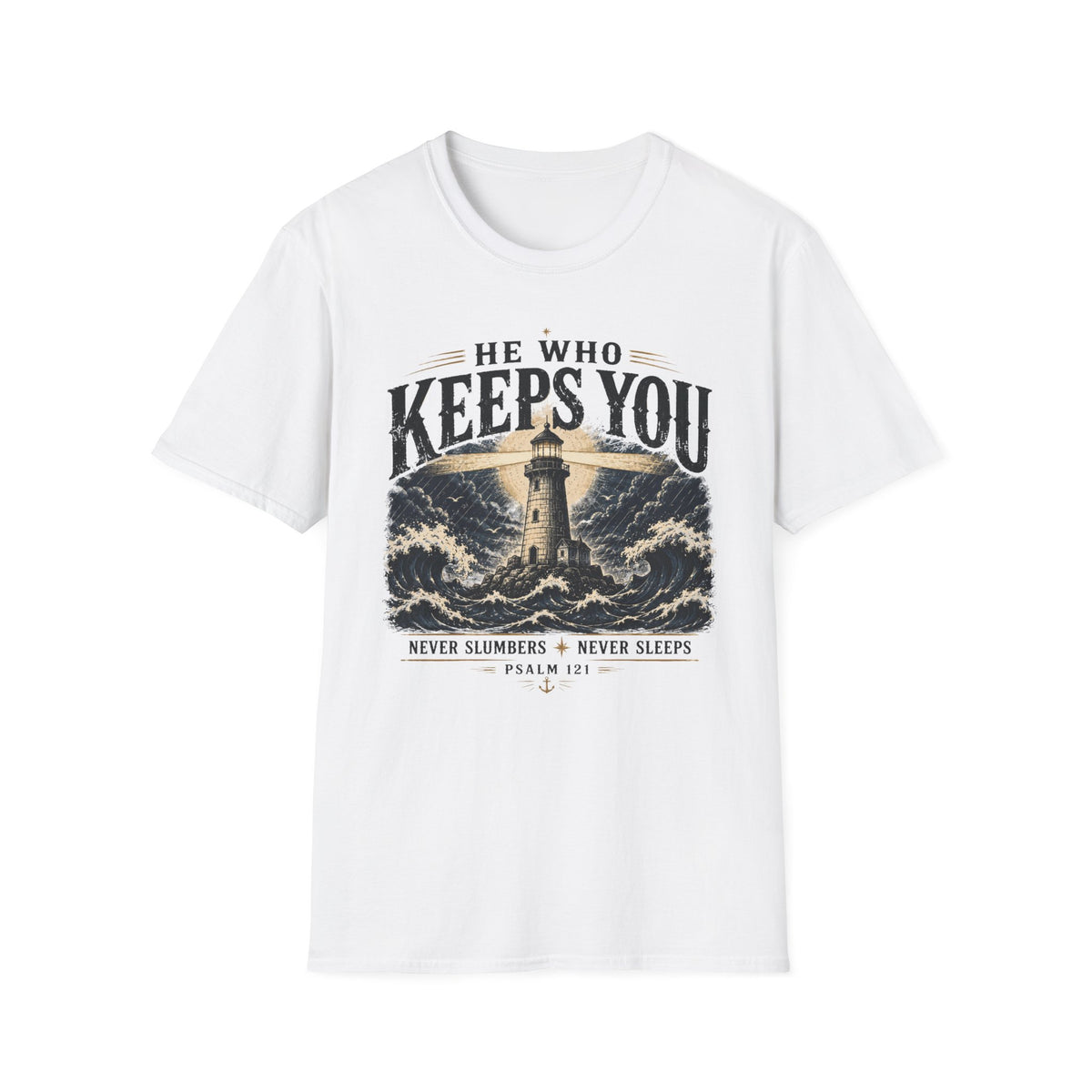 He who keeps you T-Shirt