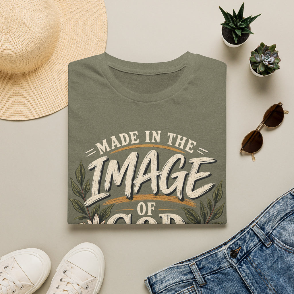 Made In the image of God T-Shirt