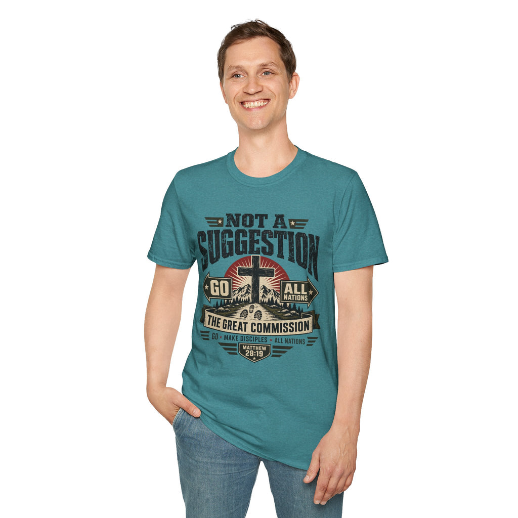 Not a Suggestion T-Shirt