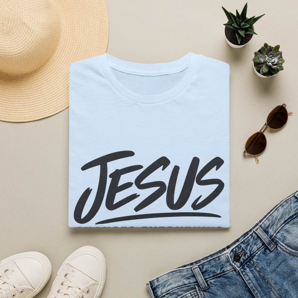 Jesus changes everything T-Shirt