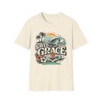 Saved by his grace T-Shirt