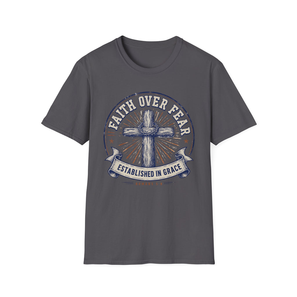 Faith over fear T-Shirt