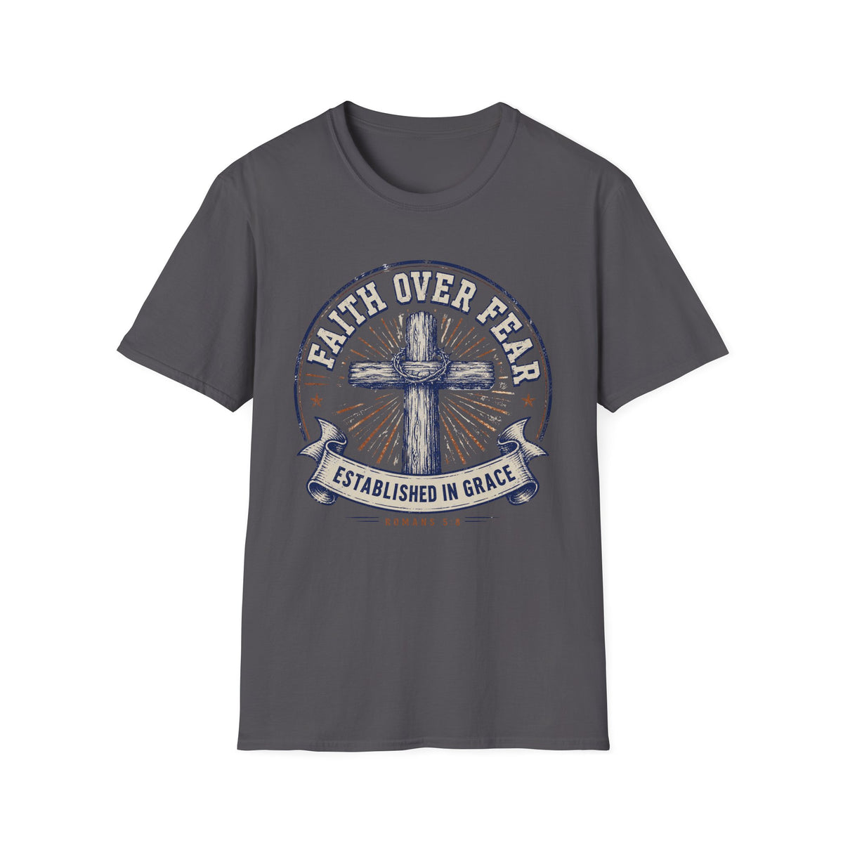 Faith over fear T-Shirt