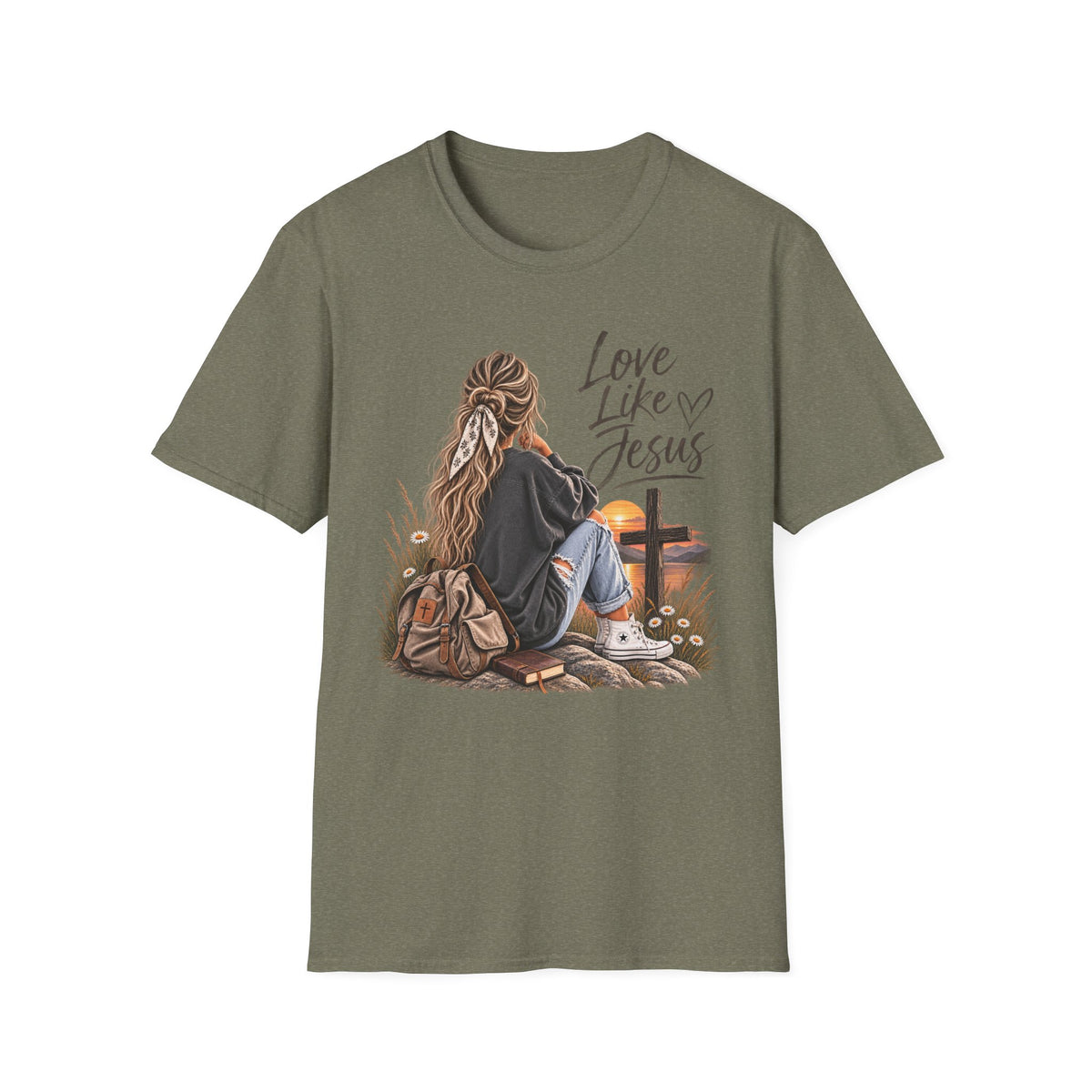 Love like Jesus T-Shirt