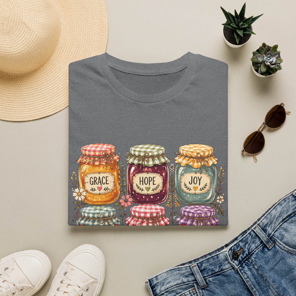 Jars T-Shirt