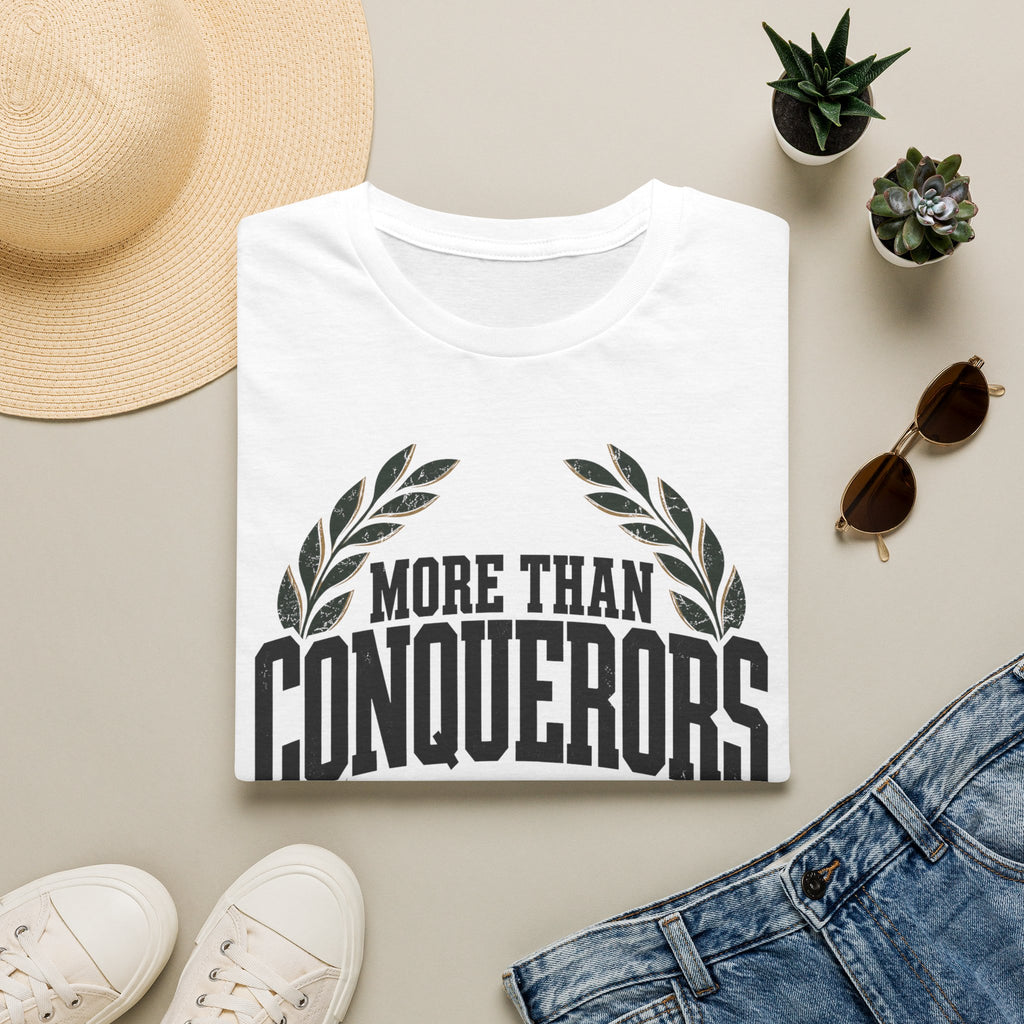 More than conquerors T-Shirt