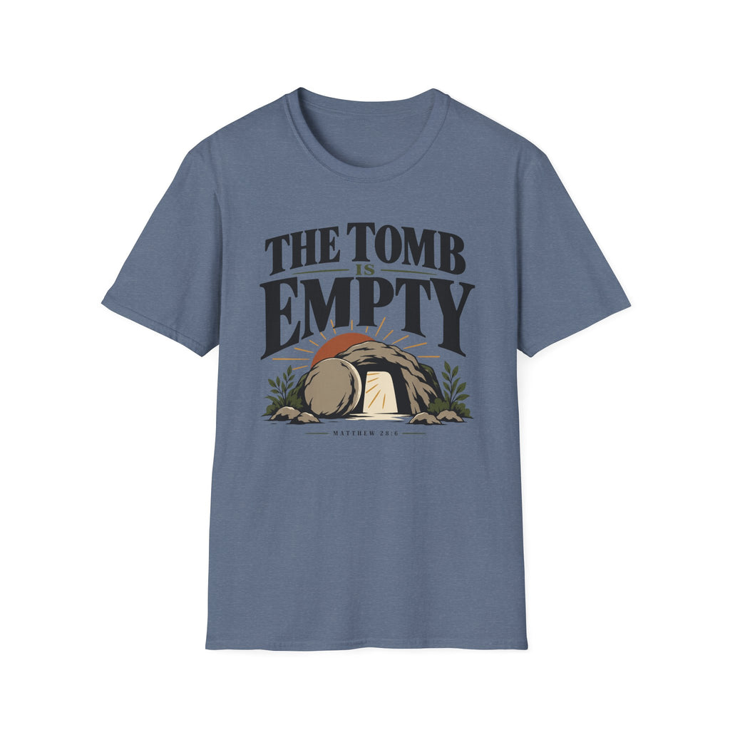 Tomb is empty T-Shirt