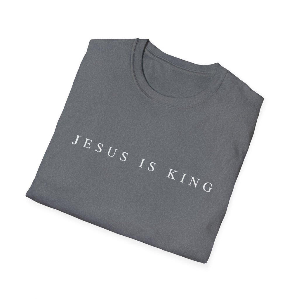 Jesus is King T-Shirt