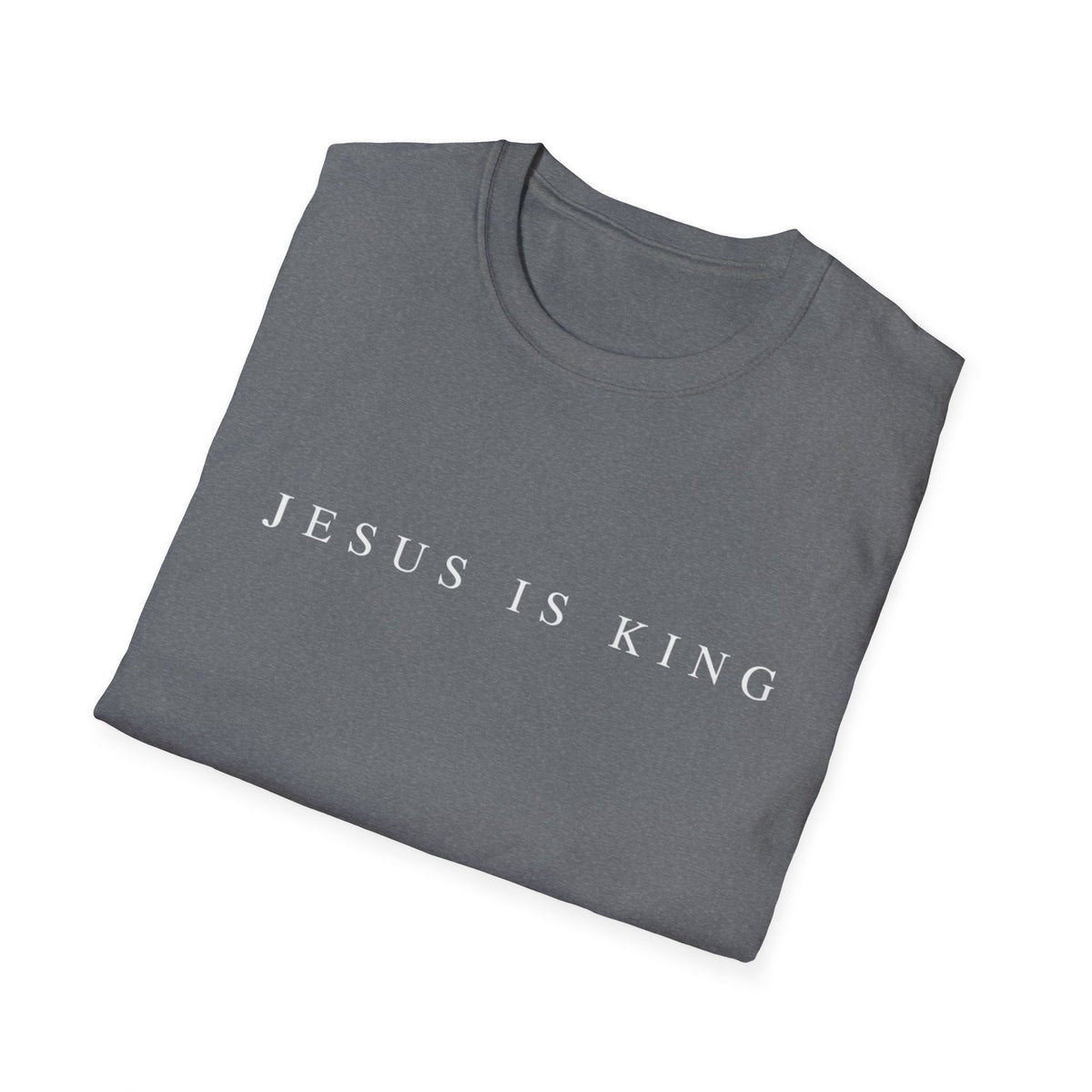 Jesus is King T-Shirt