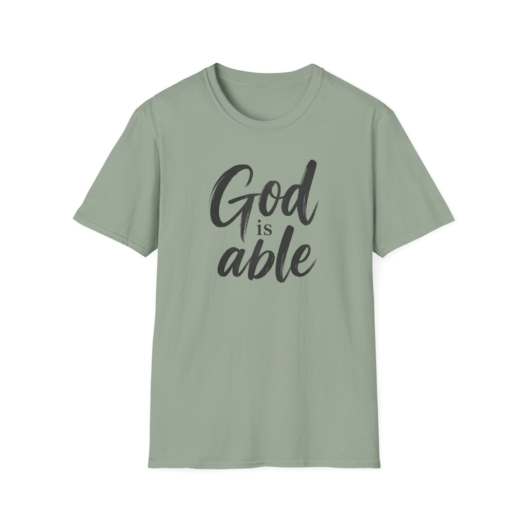 God is able T-Shirt