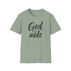 God is able T-Shirt