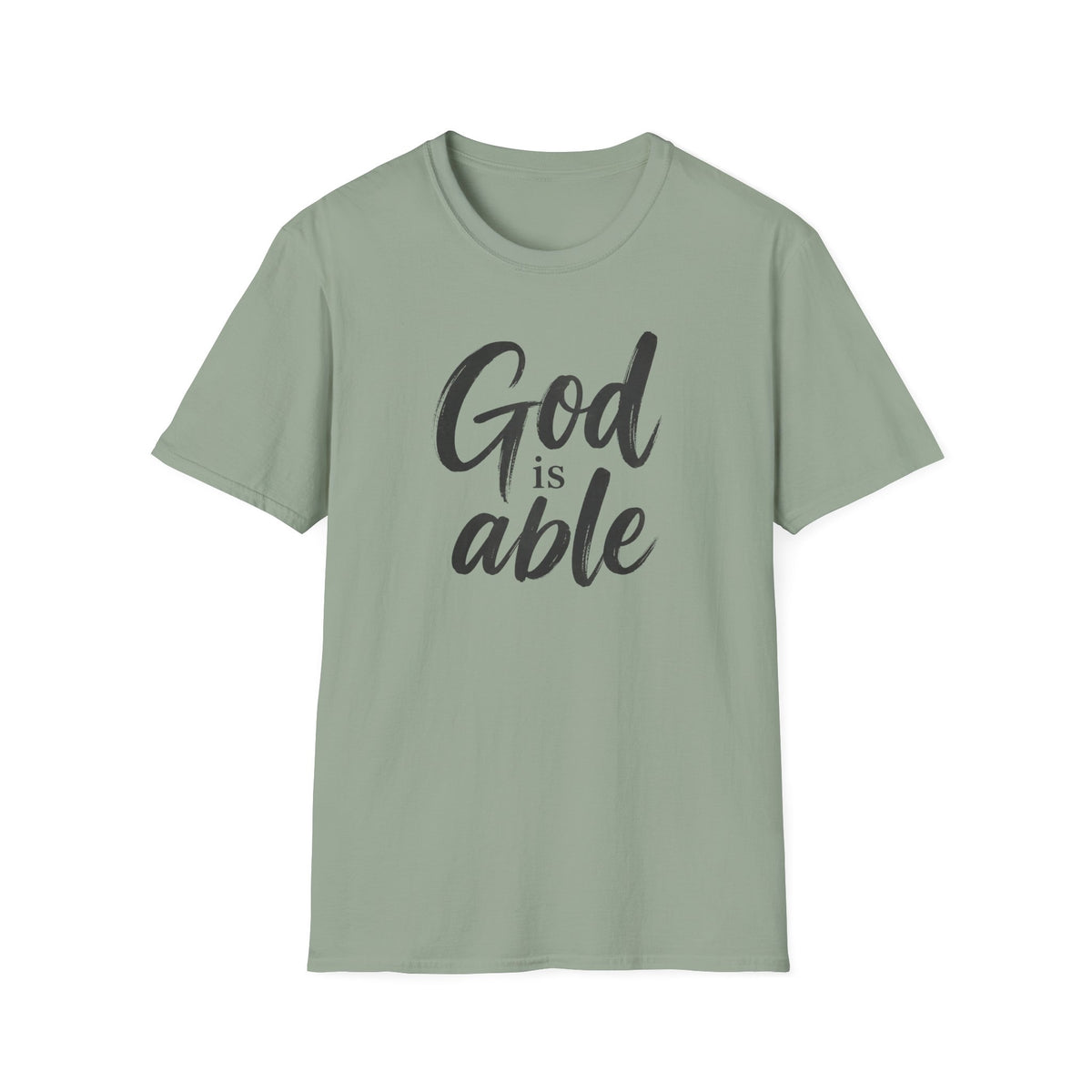God is able T-Shirt