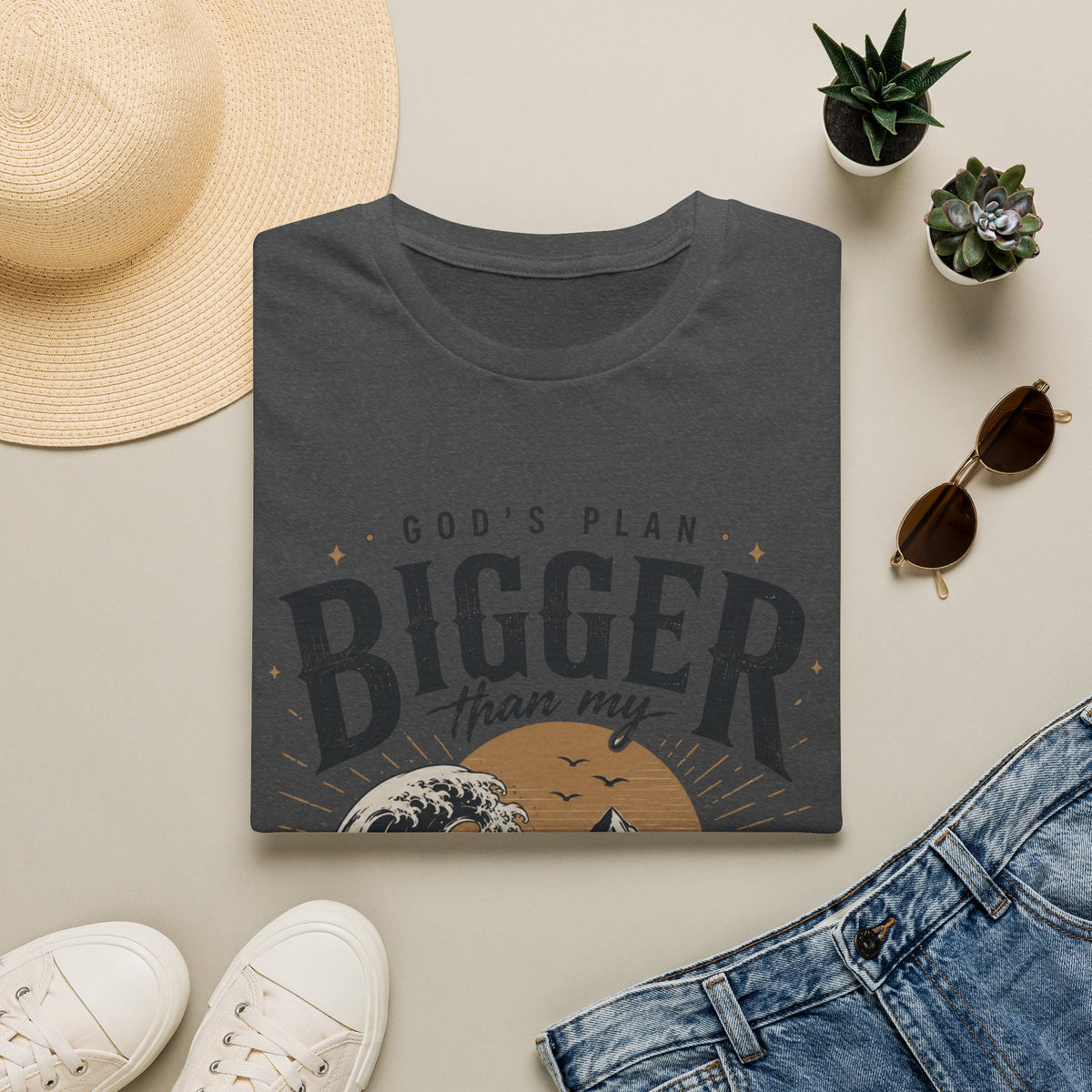 God's Plan T-Shirt