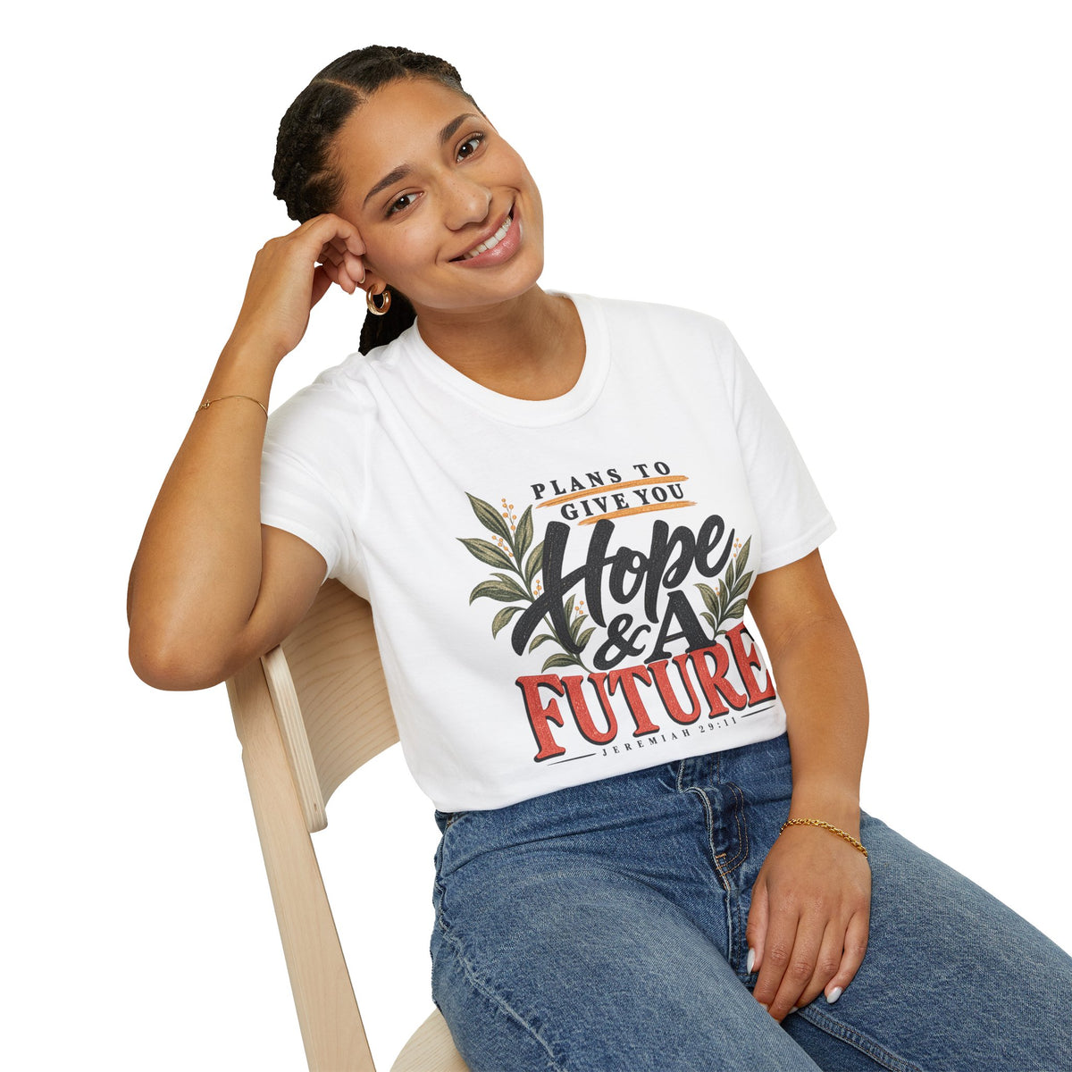 Hope & A Future T-Shirt