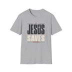 Jesus Saves T-Shirt