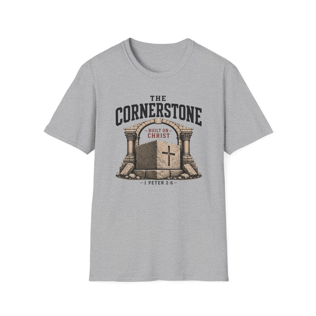 The Cornerstone T-Shirt