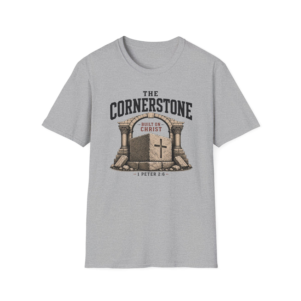 The Cornerstone T-Shirt