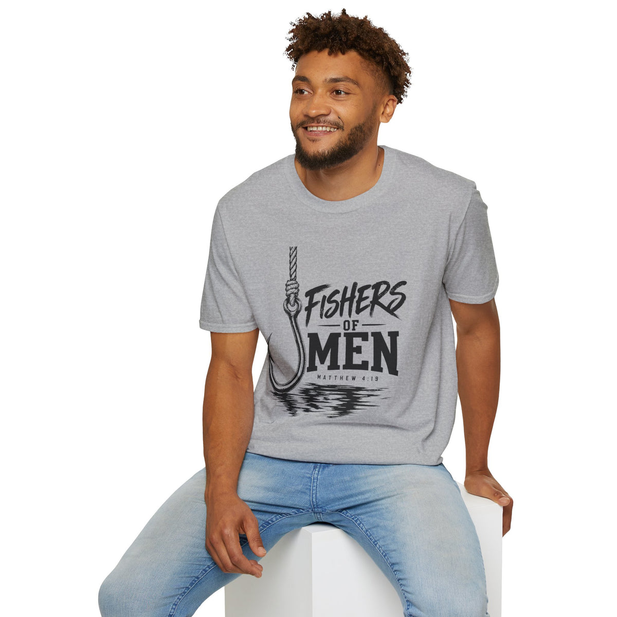 Fishers of Men T-Shirt