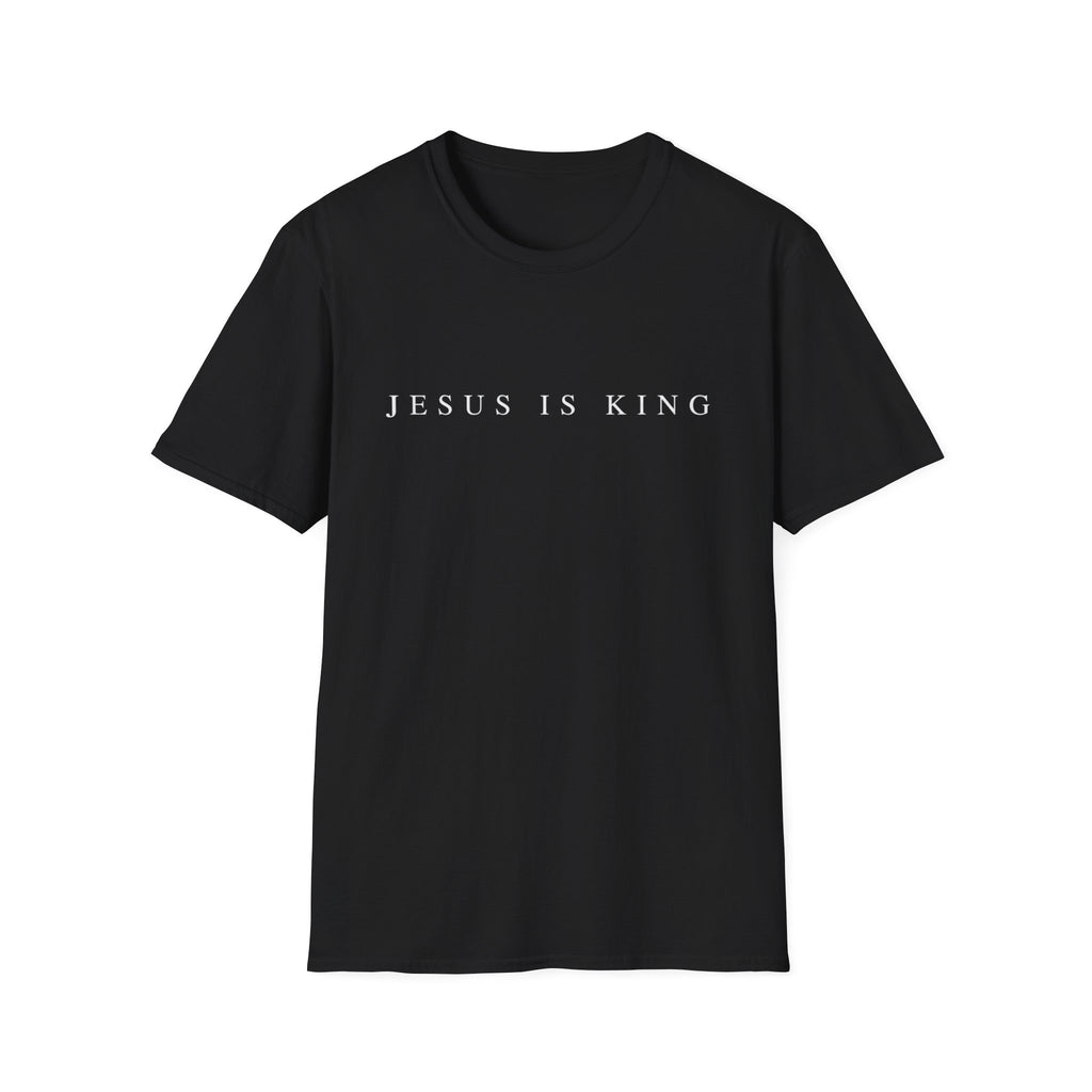 Jesus is King T-Shirt