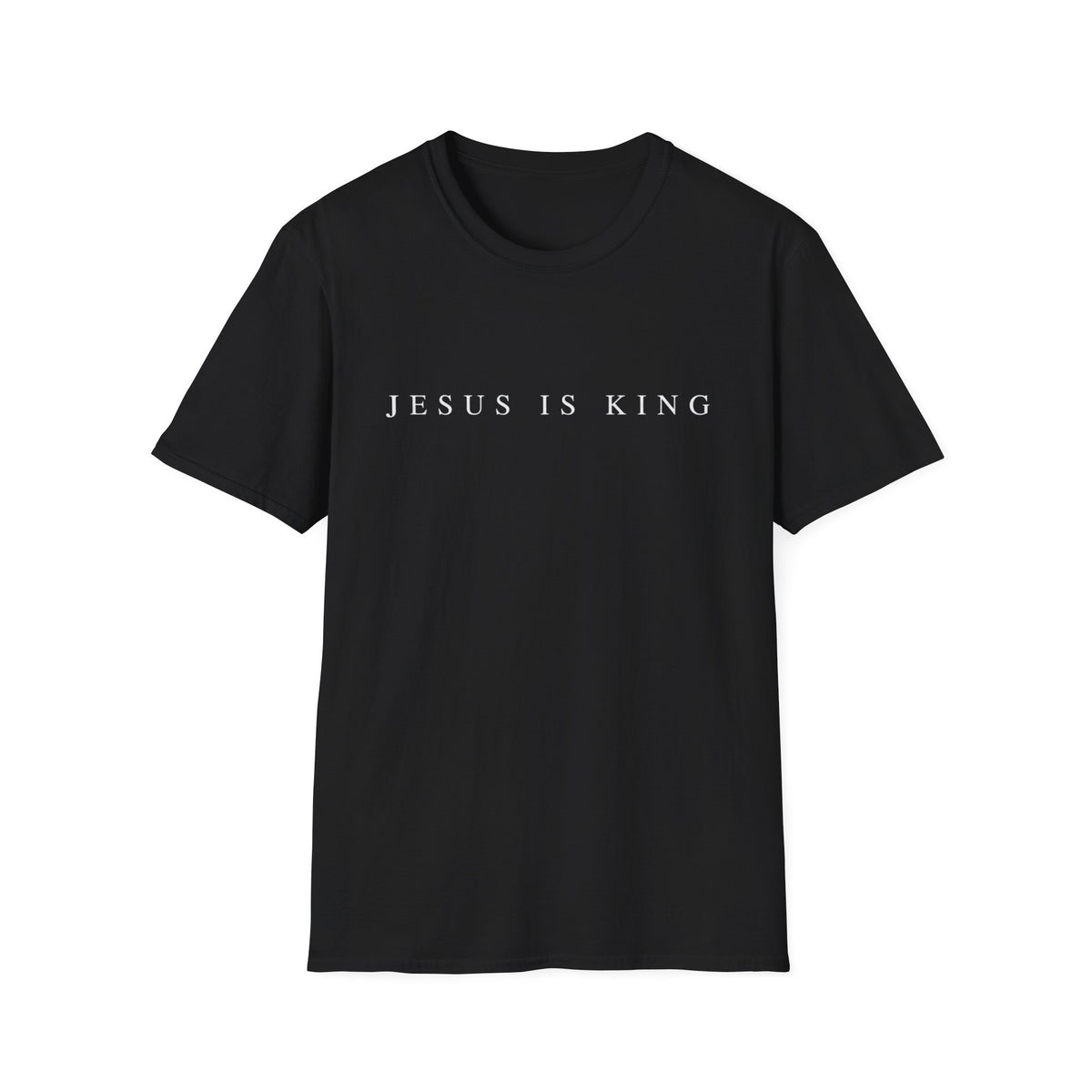 Jesus is King T-Shirt