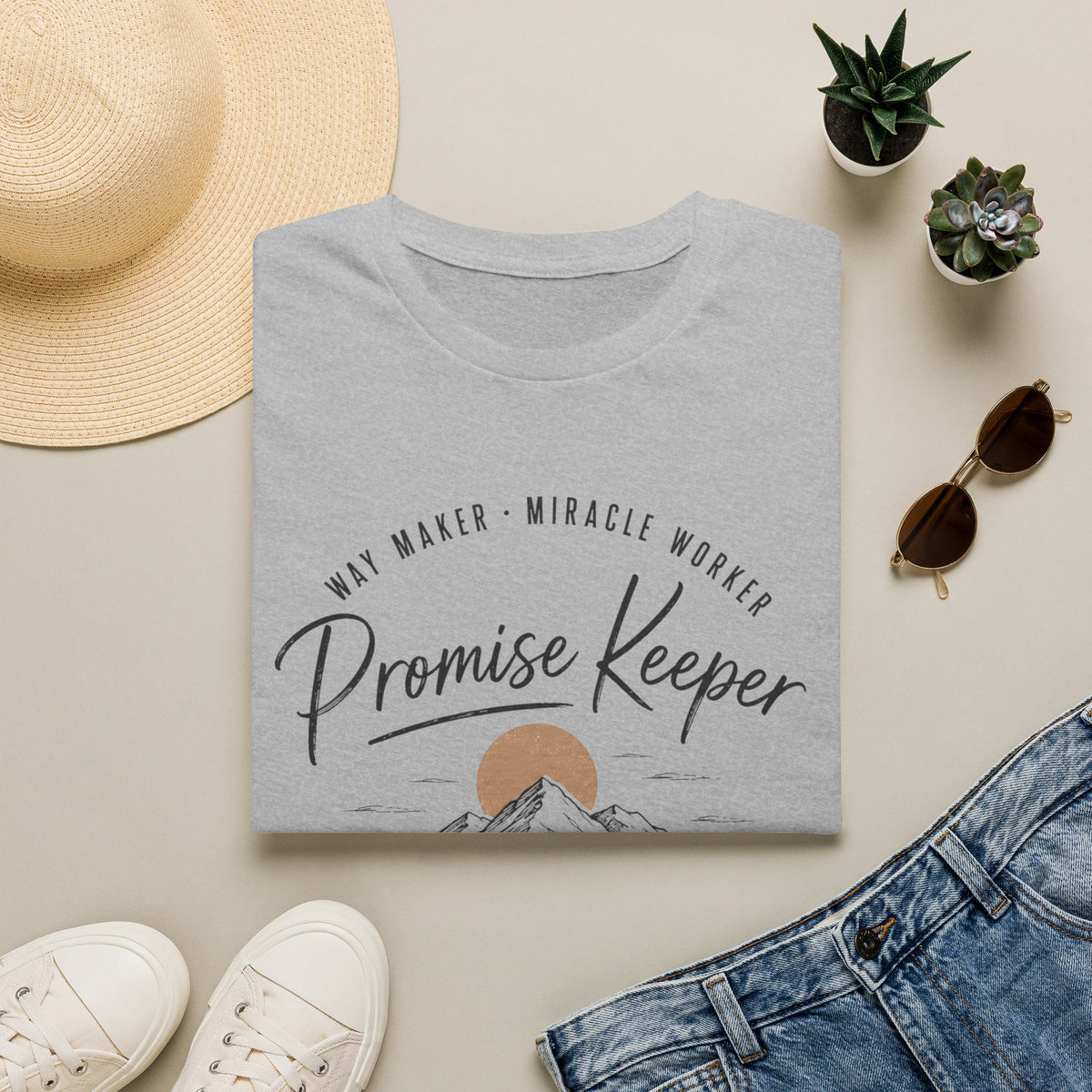Promise Keeper T-Shirt