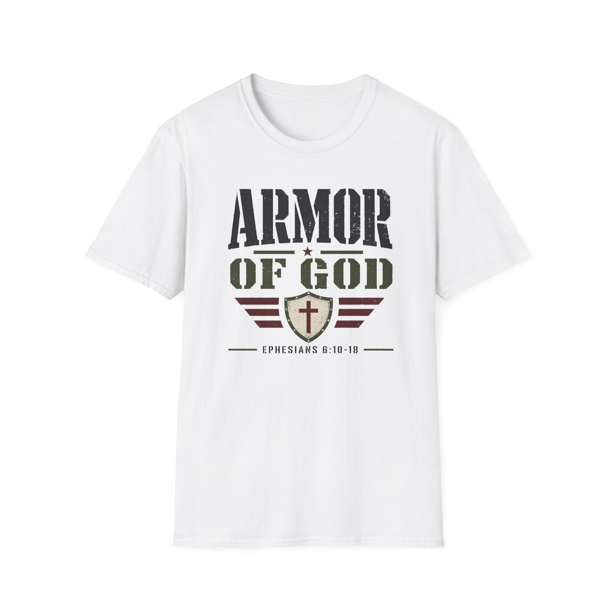 Armor of God T-Shirt
