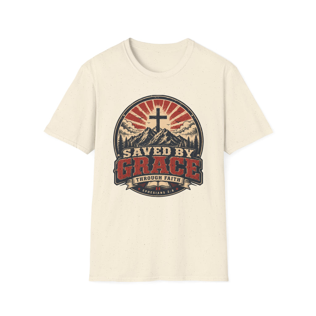 Saved by Grace T-Shirt