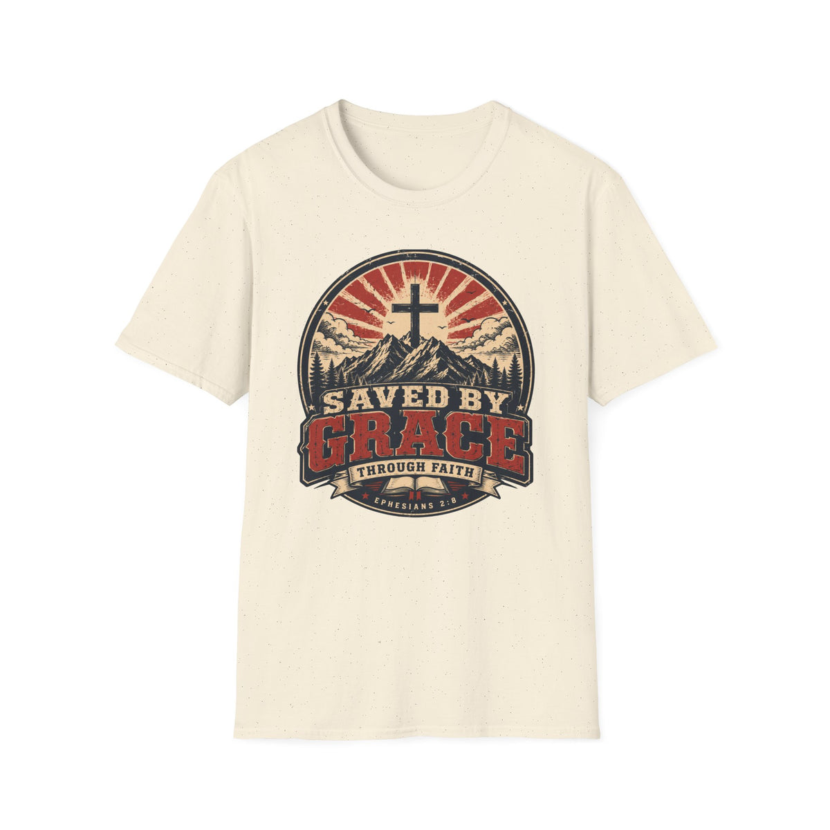 Saved by Grace T-Shirt