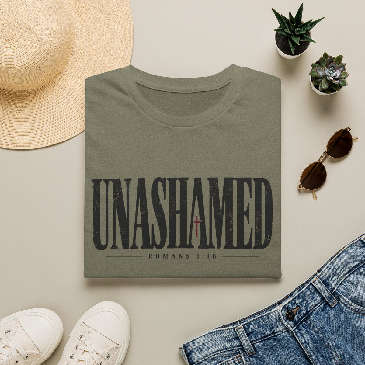 Unashamed T-Shirt