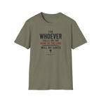 Whoever calls upon the Lord T-Shirt