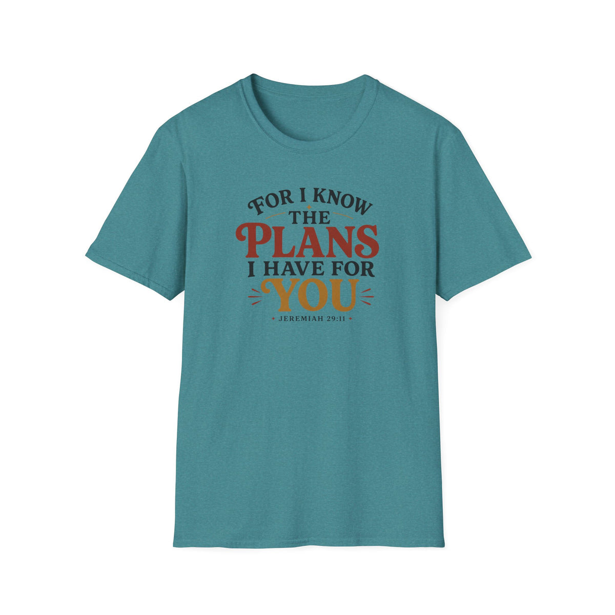 Plans I have for you T-Shirt
