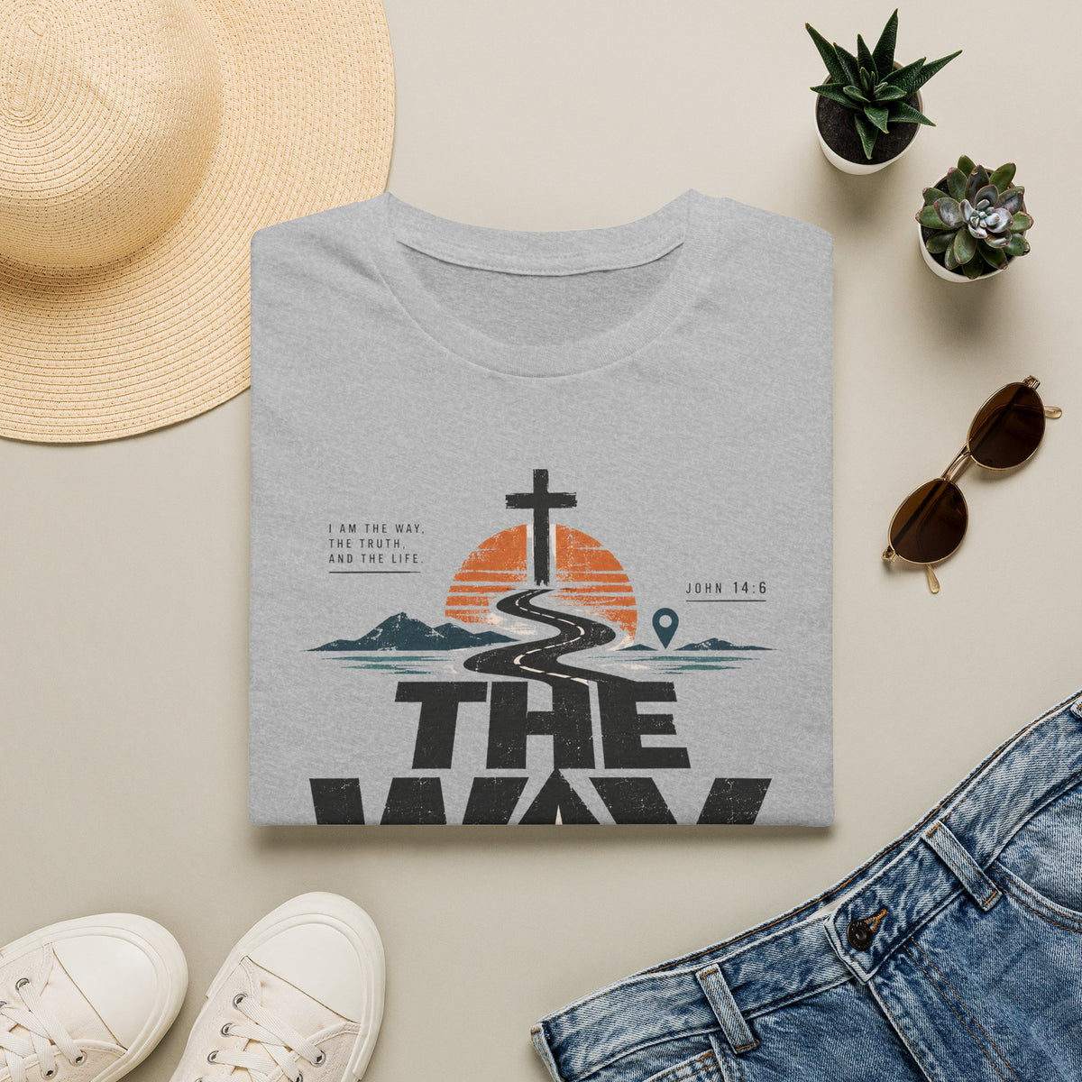 The Way T-Shirt