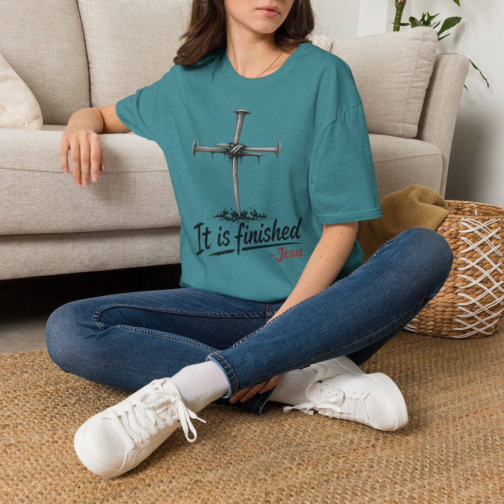 It is Finished T-Shirt