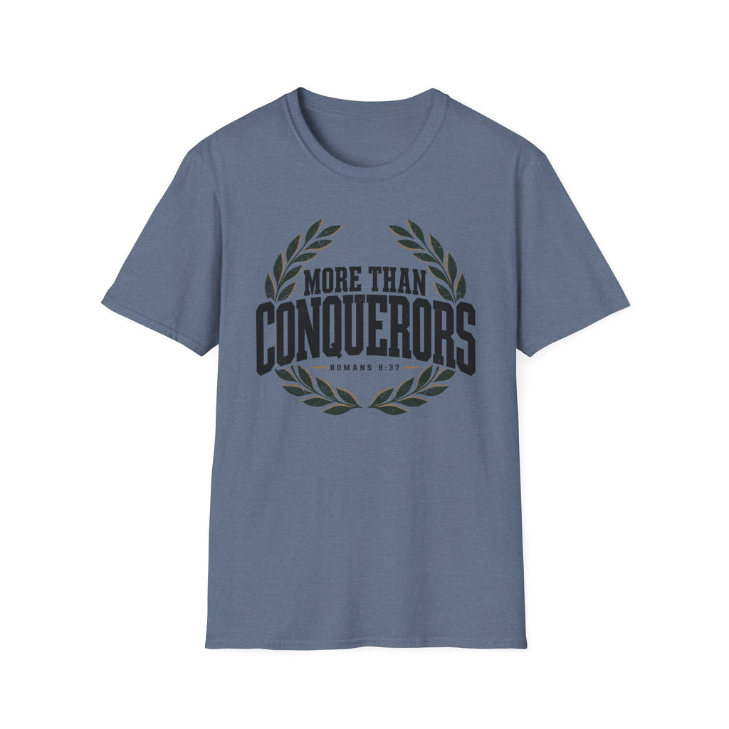 More than conquerors T-Shirt
